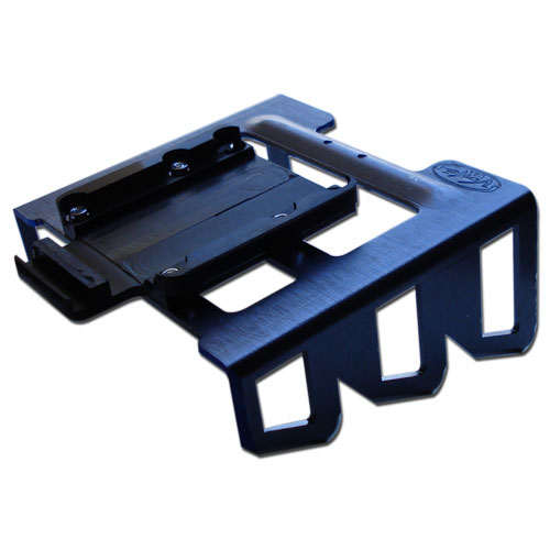 Bild: Splitboard Harscheisen Adapter