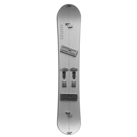 Aluflex Splitboard Aluflex Splitboard, semi custom made Splitboards