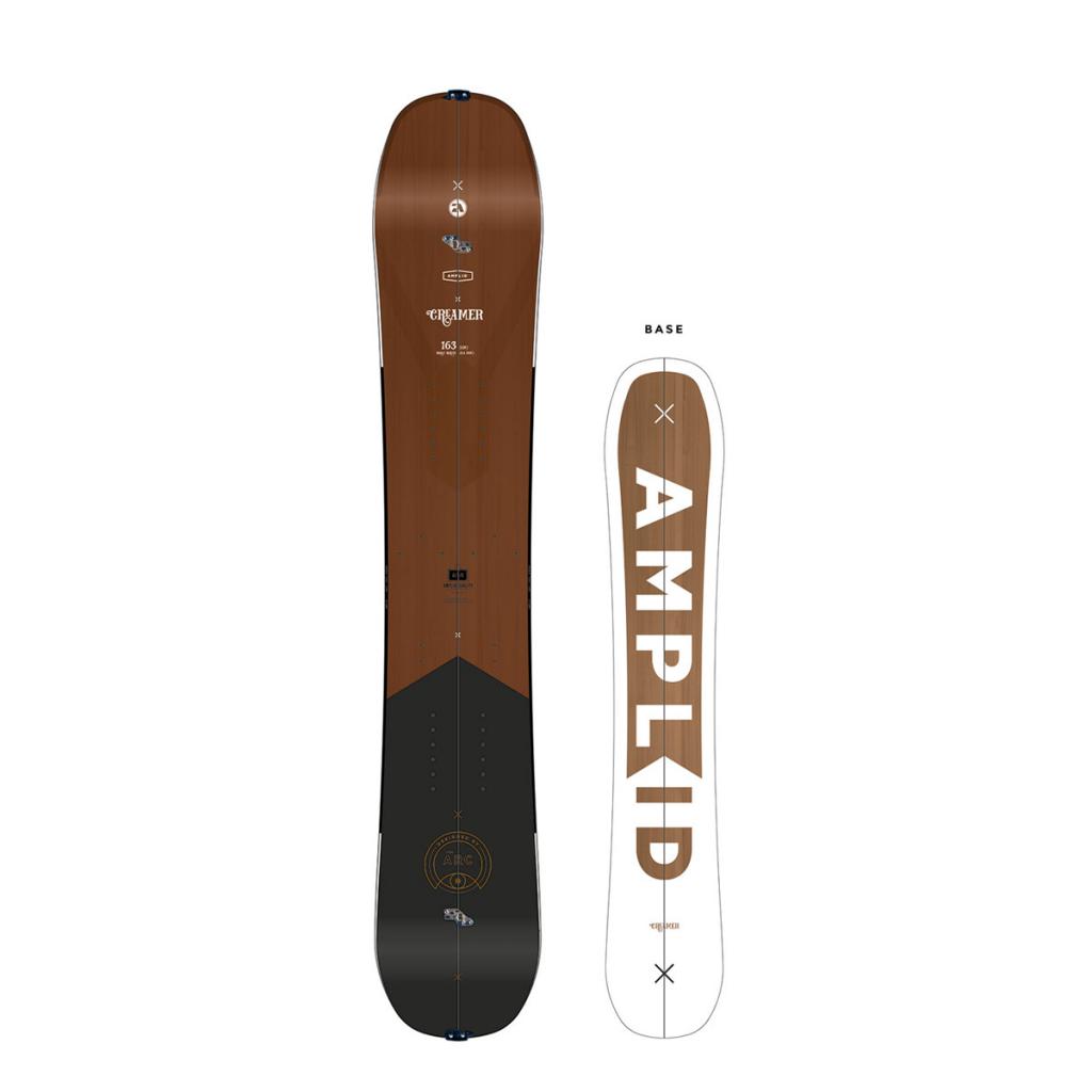 Bild: Amplid Creamer Split 16-17