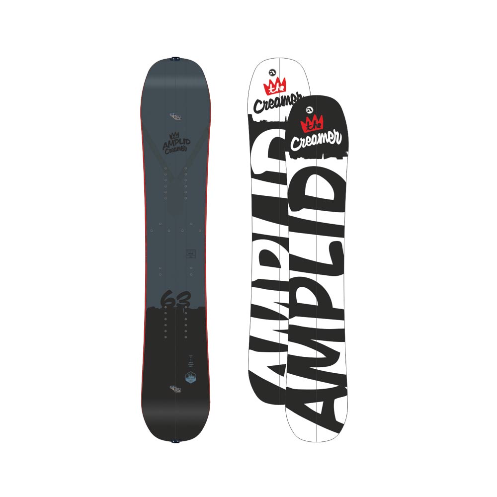 Amplid Creamer 15-16