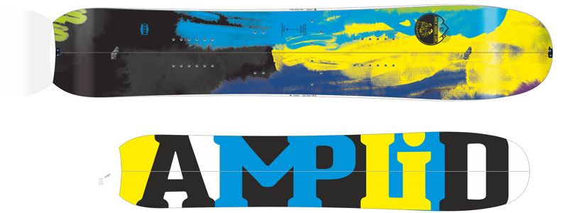 Amplid Morning Split 14-15 Amplid Morning Split 14-15