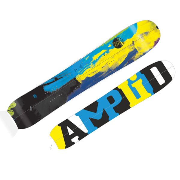 Amplid Morning Split 14-15