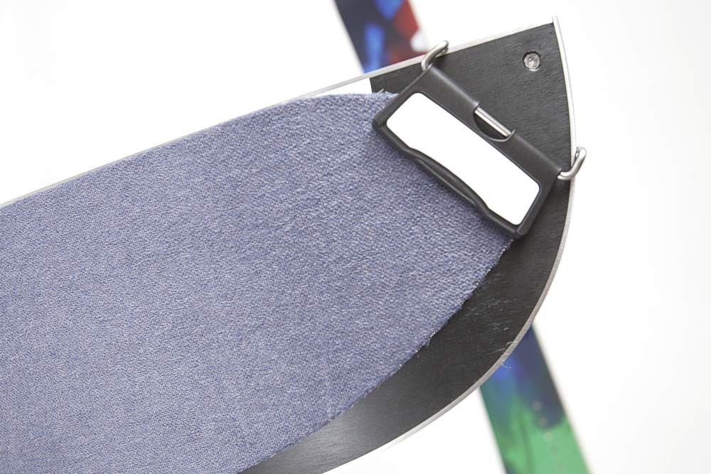 Amplid Splitboard Morning Split Custom Skins Amplid Splitboard Morning Split Custom Skins