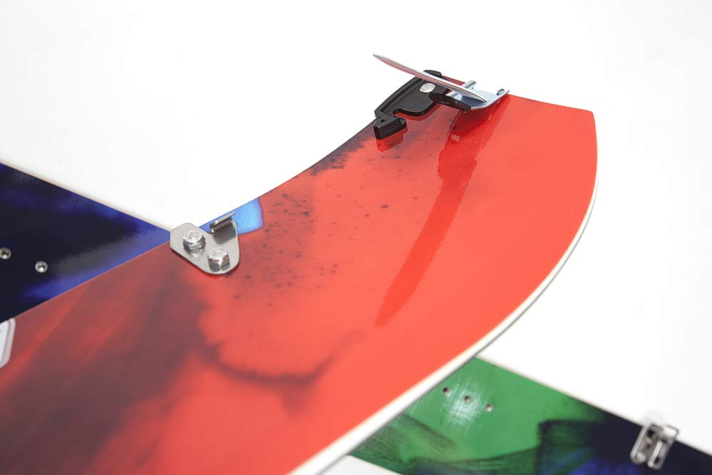 Amplid Splitboard Morning Split Tail Clip Amplid Splitboard Morning Split Tail Clip