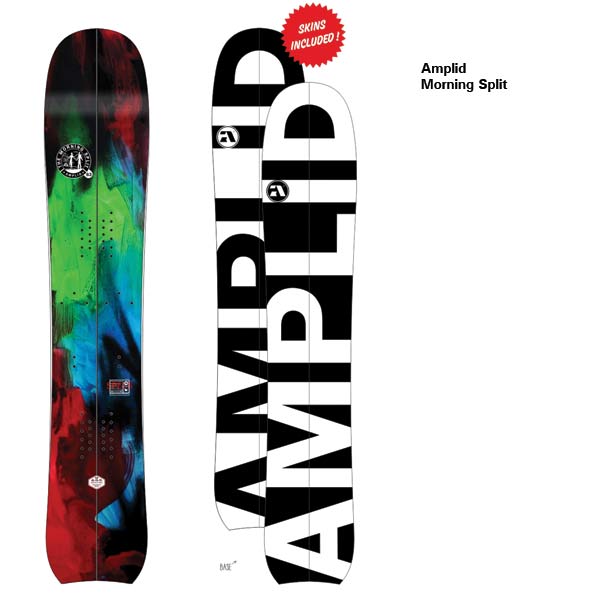 Amplid Morning Split 13-14
