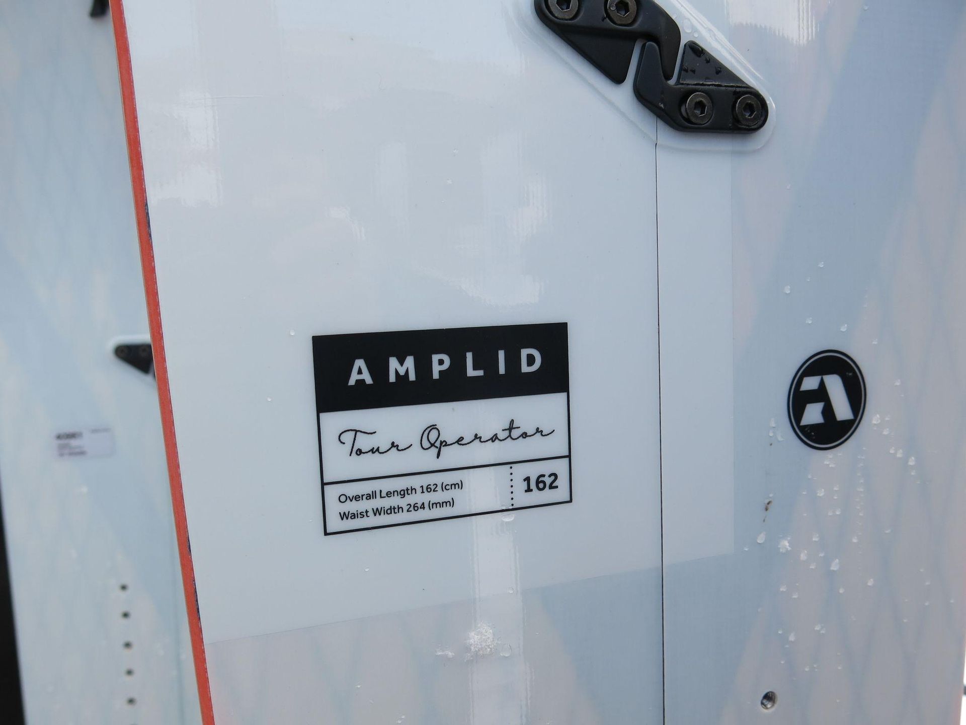 Splitboard spezifications