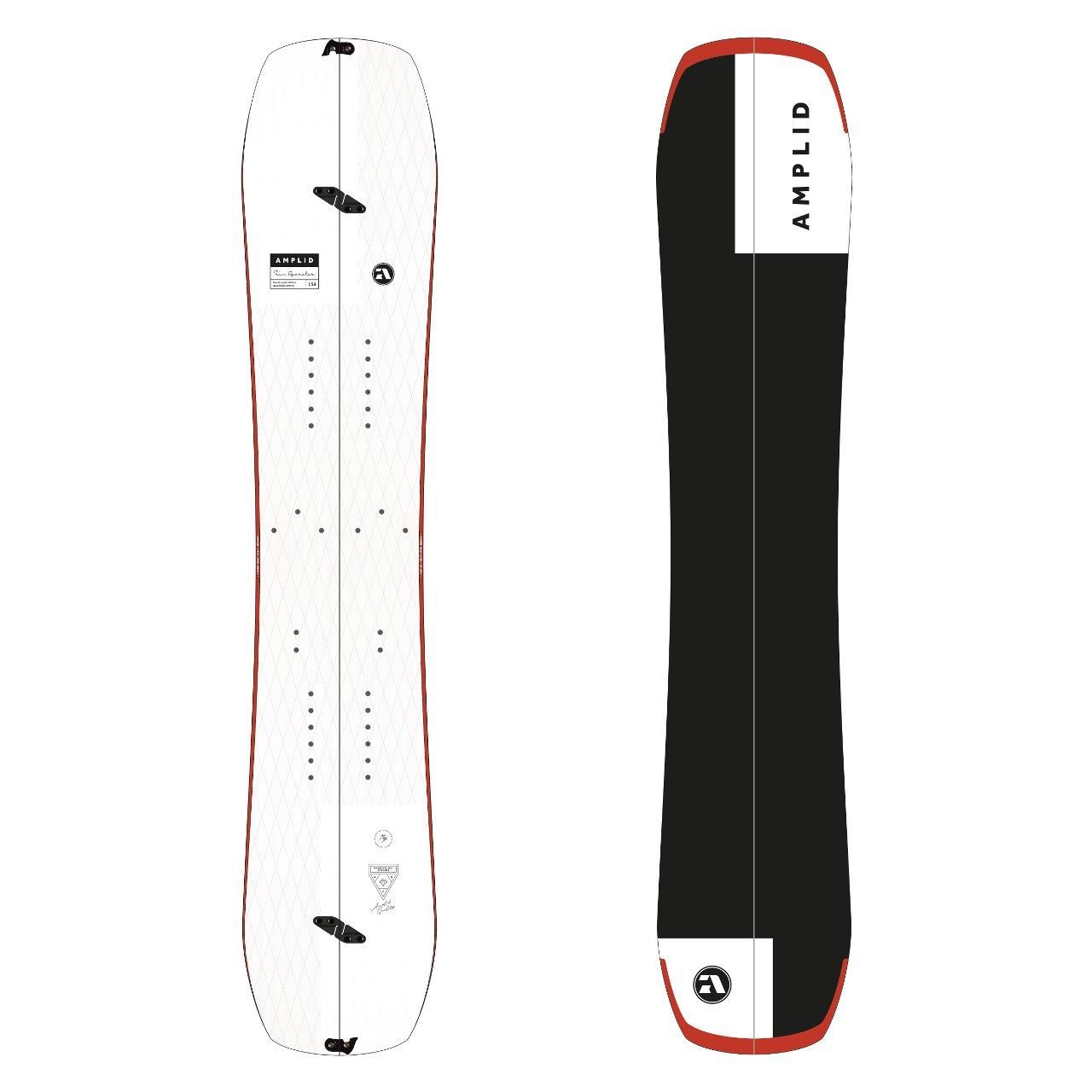 Amplid Tour Operator Splitboard