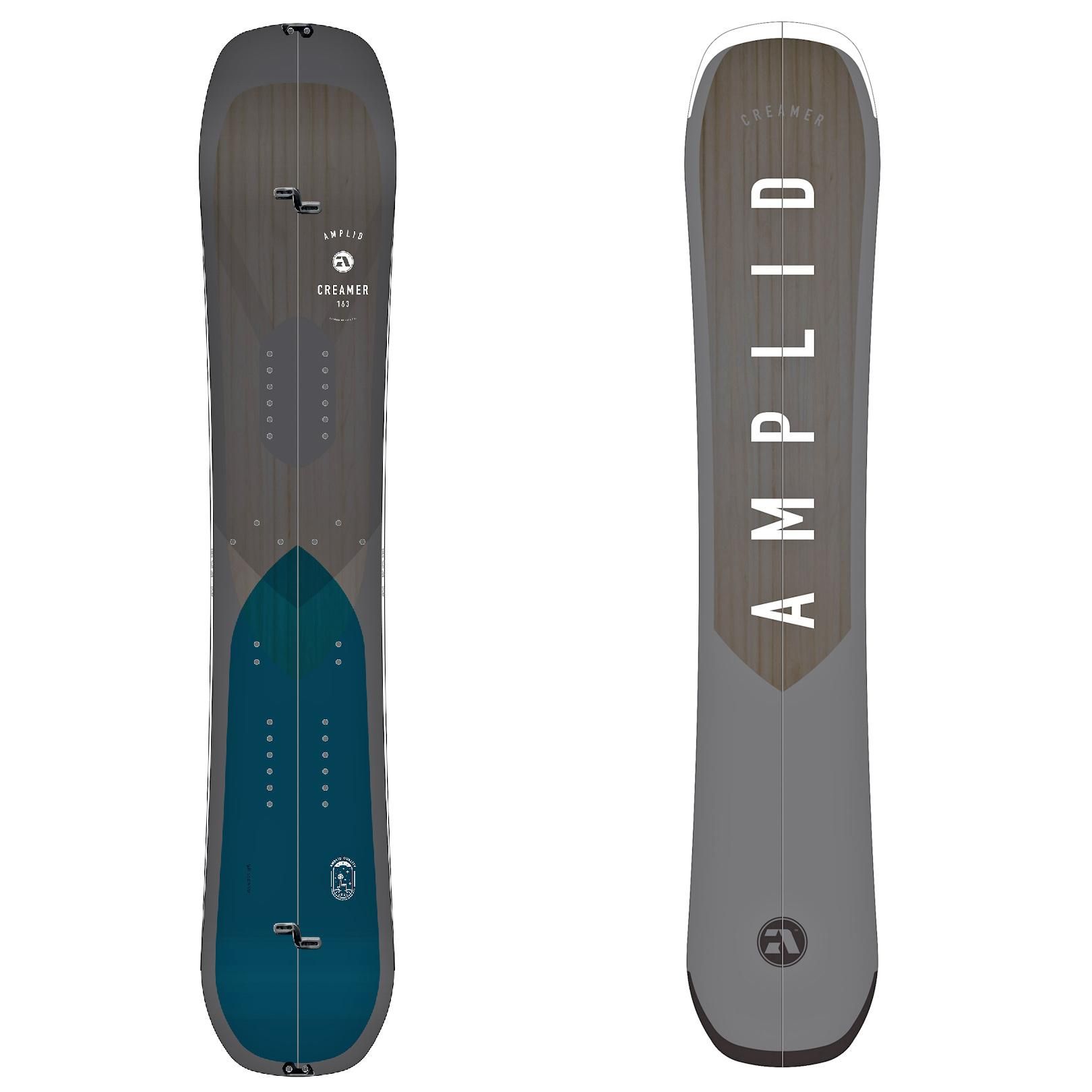 Amplid Creamer Split 18-19
