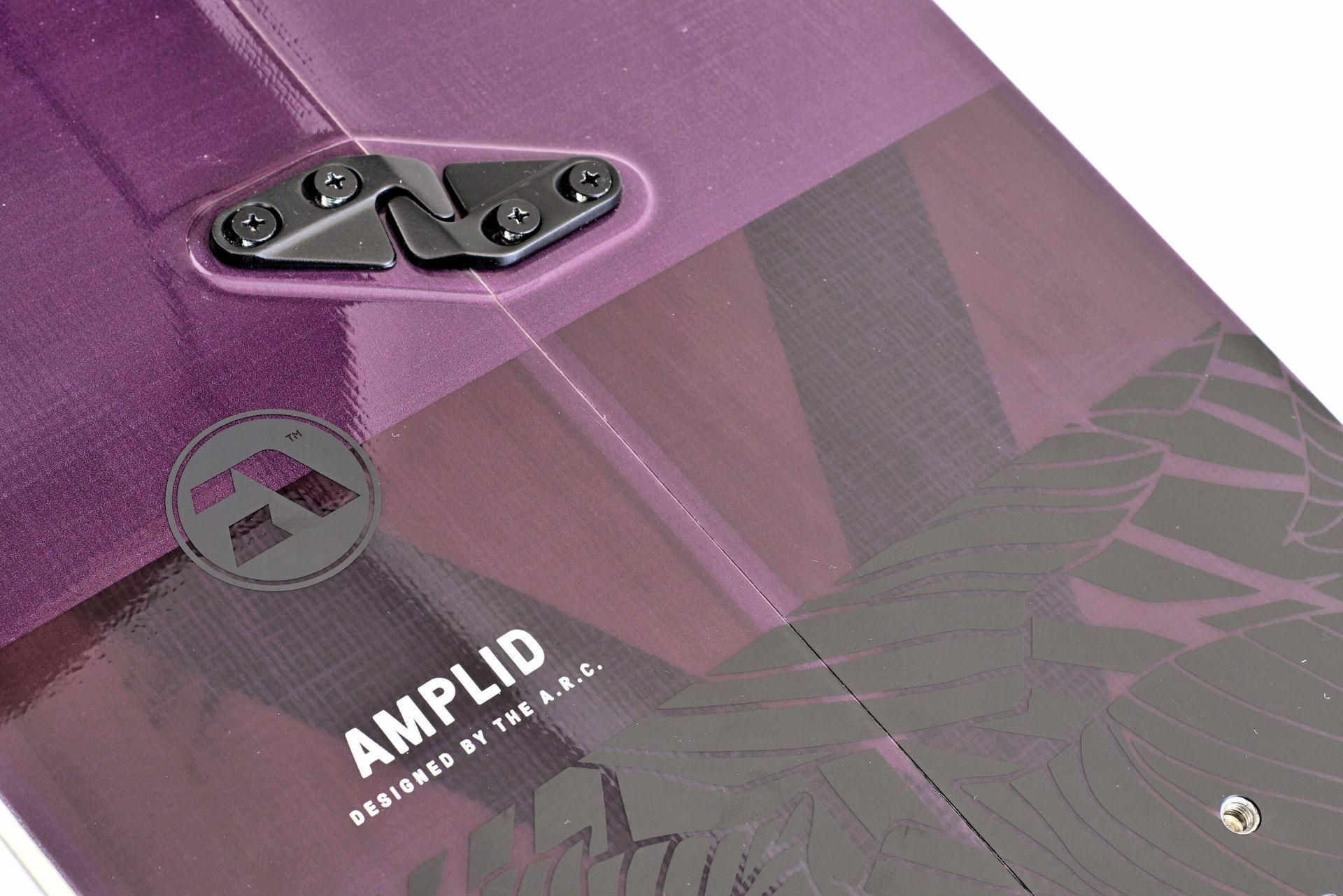 Amplid Lovelife Split 2018-19 - Topsheet Amplid Lovelife Split 2018-19 - Topsheet