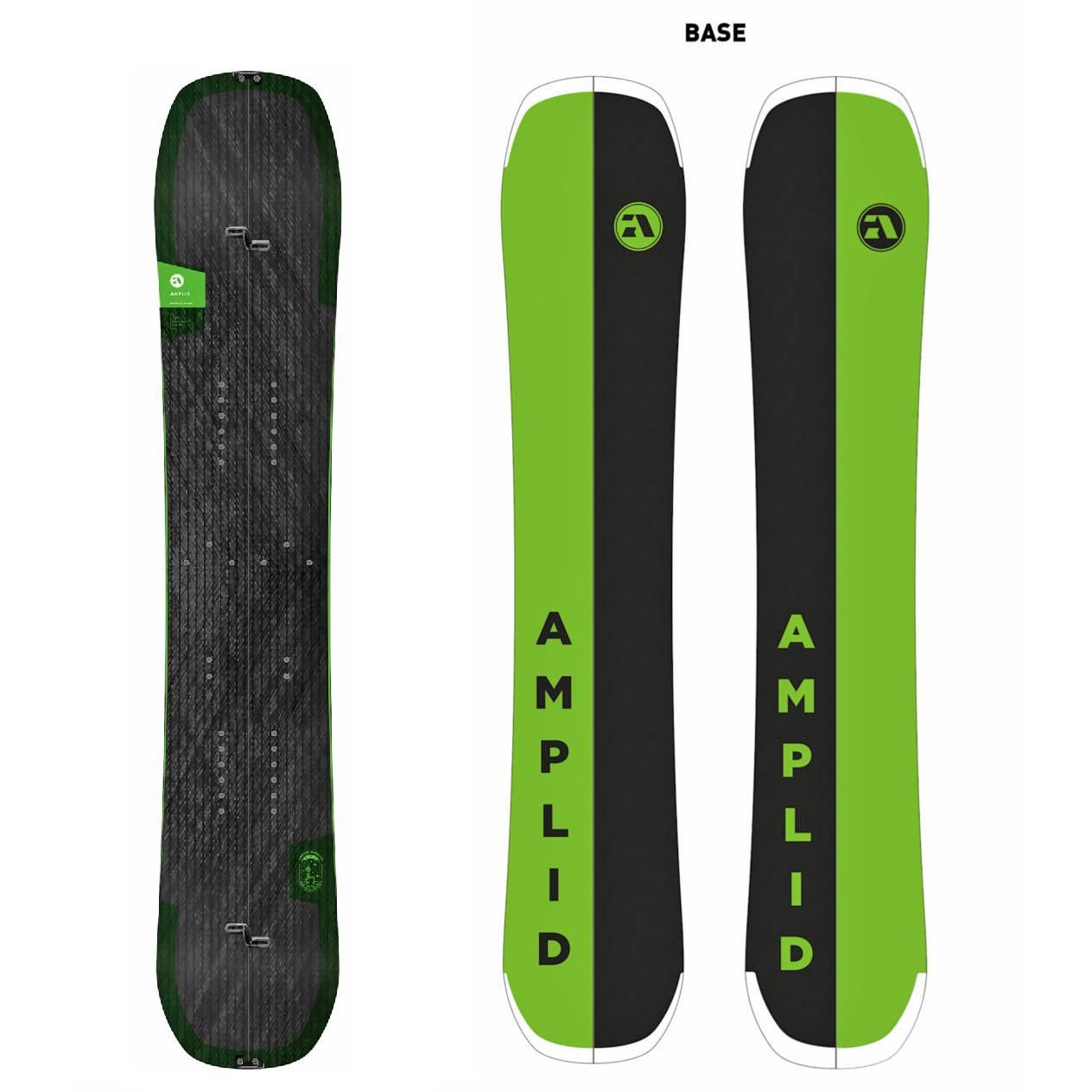 Amplid Milligram 18-19 