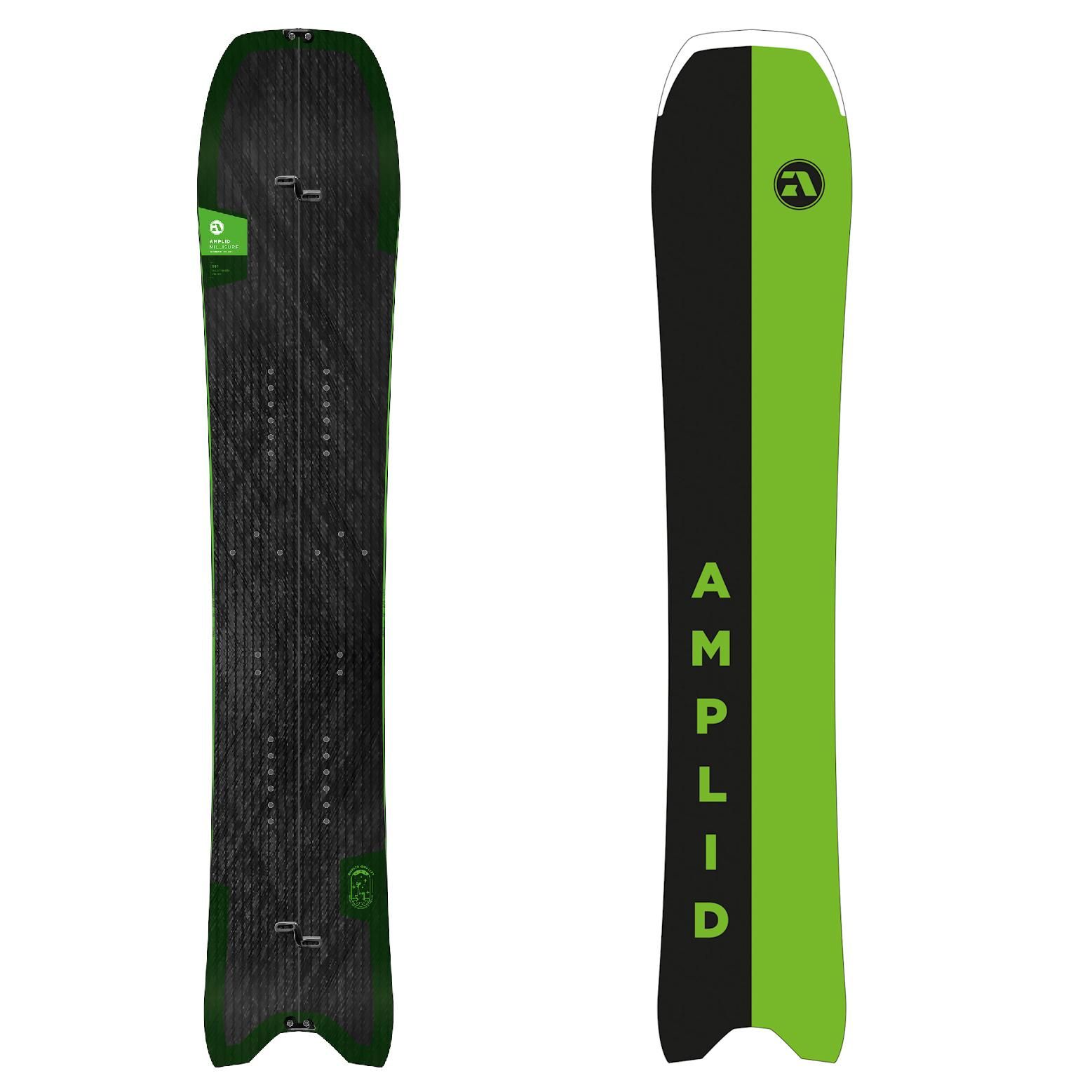 Amplid Millisurf 18-19