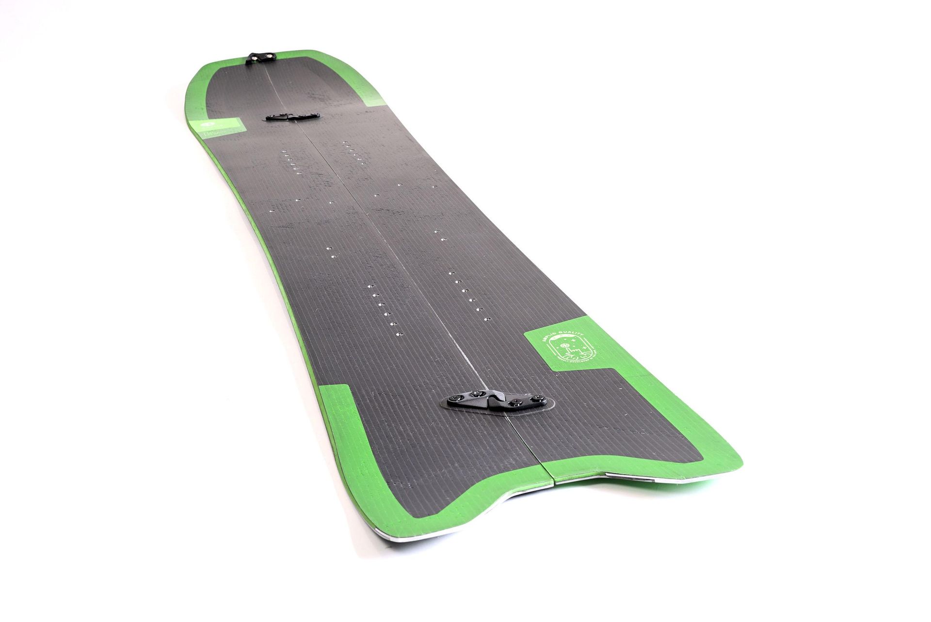Amplid Millisurf 2018-19 Tail Detail