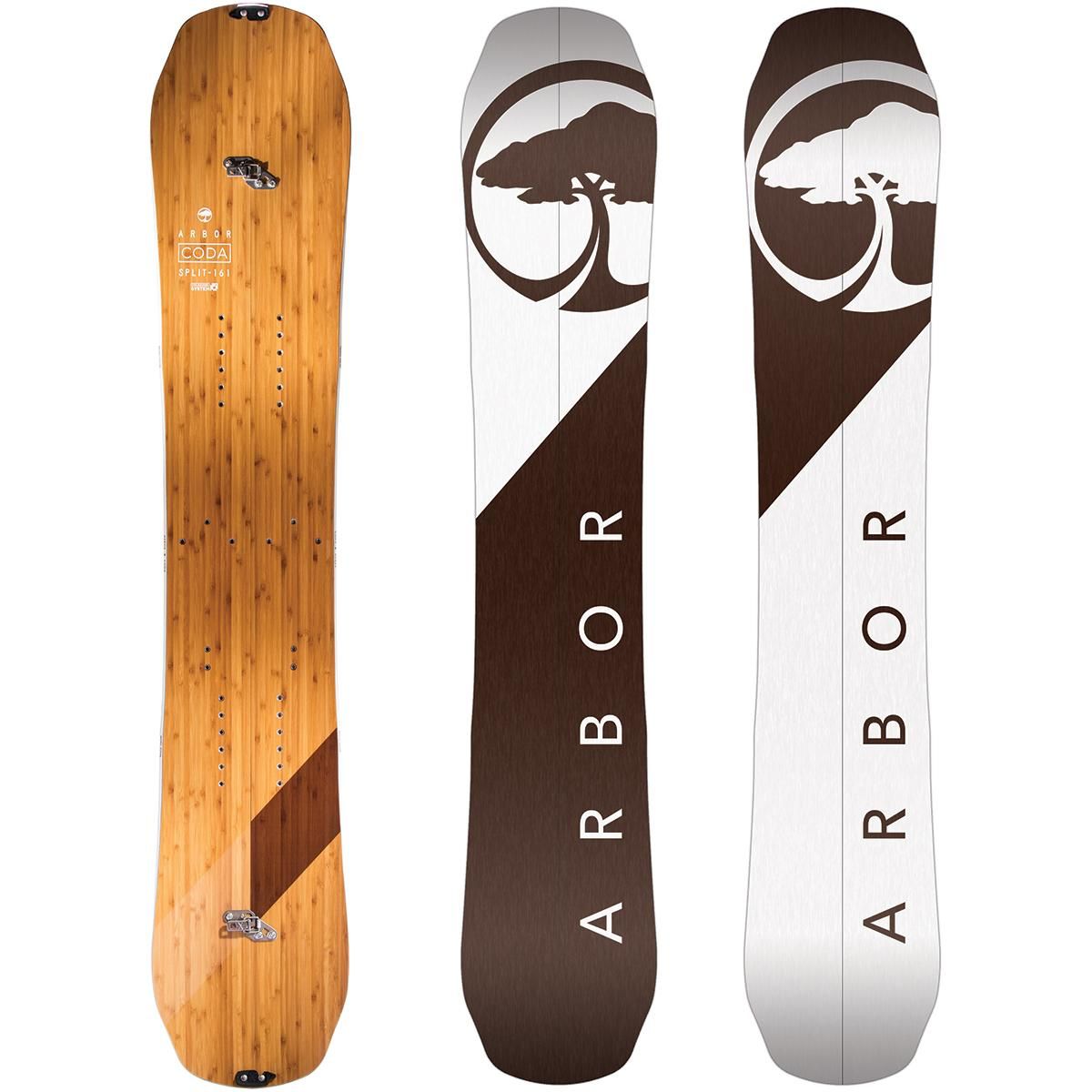 Arbor Coda Splitboard 17-18