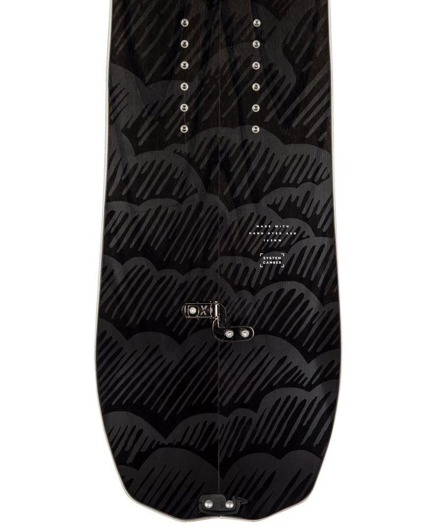 Arbor Bryan Iguchi Pro Split Splitboard Tail