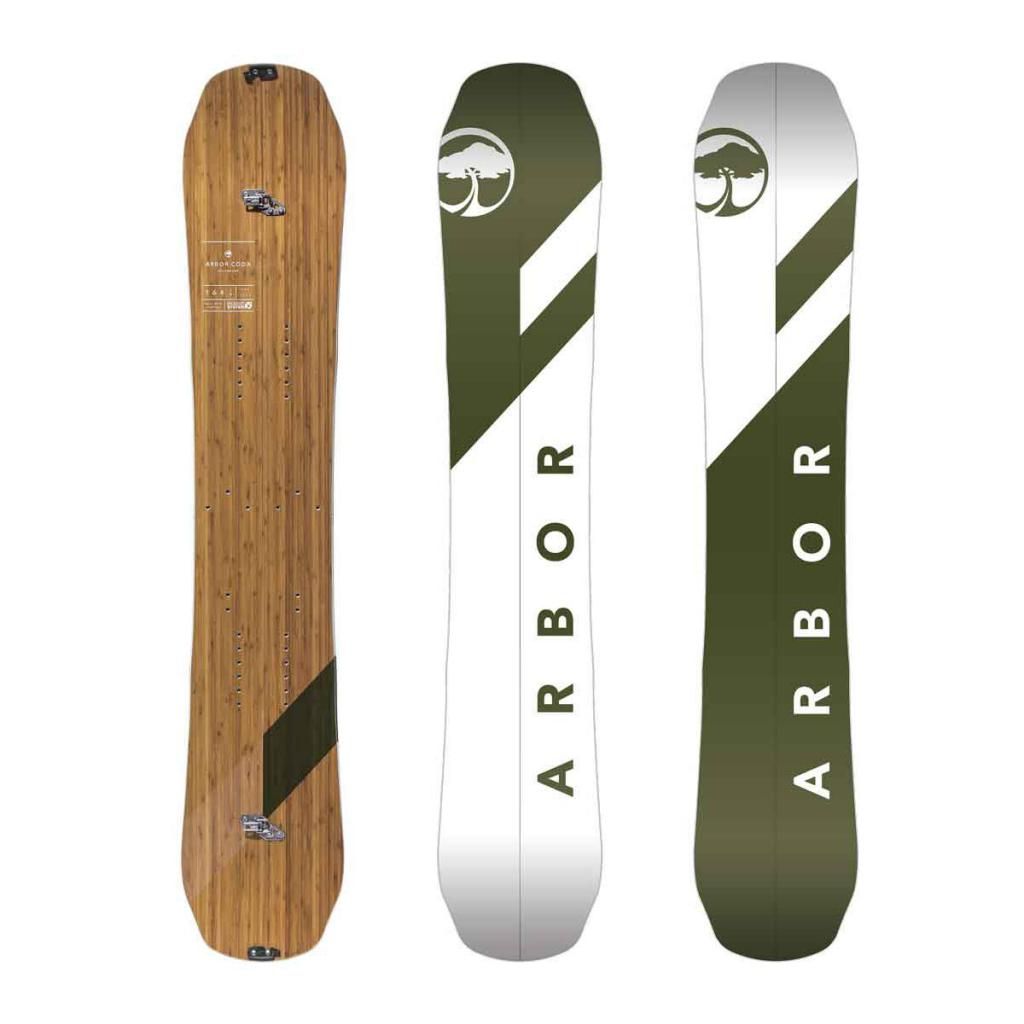Arbor Coda Splitboard
