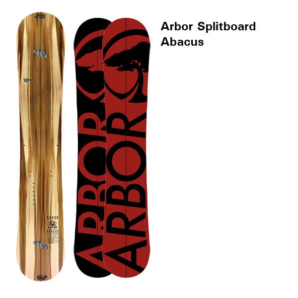 Arbor Abacus 13-14
