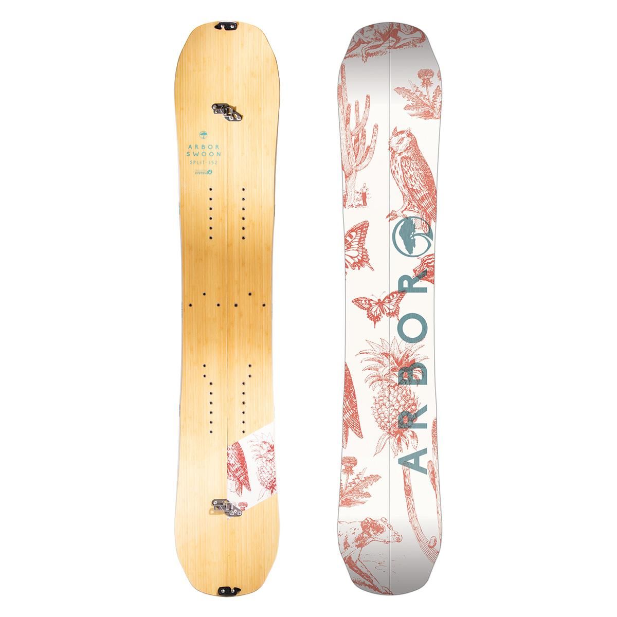 Arbor Swoon Splitboard 17-18