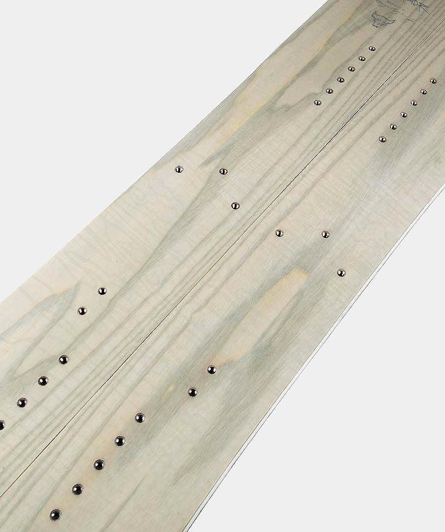 Arbor Bryan Iguchi Pro Splitboard 2018-19 Topsheet