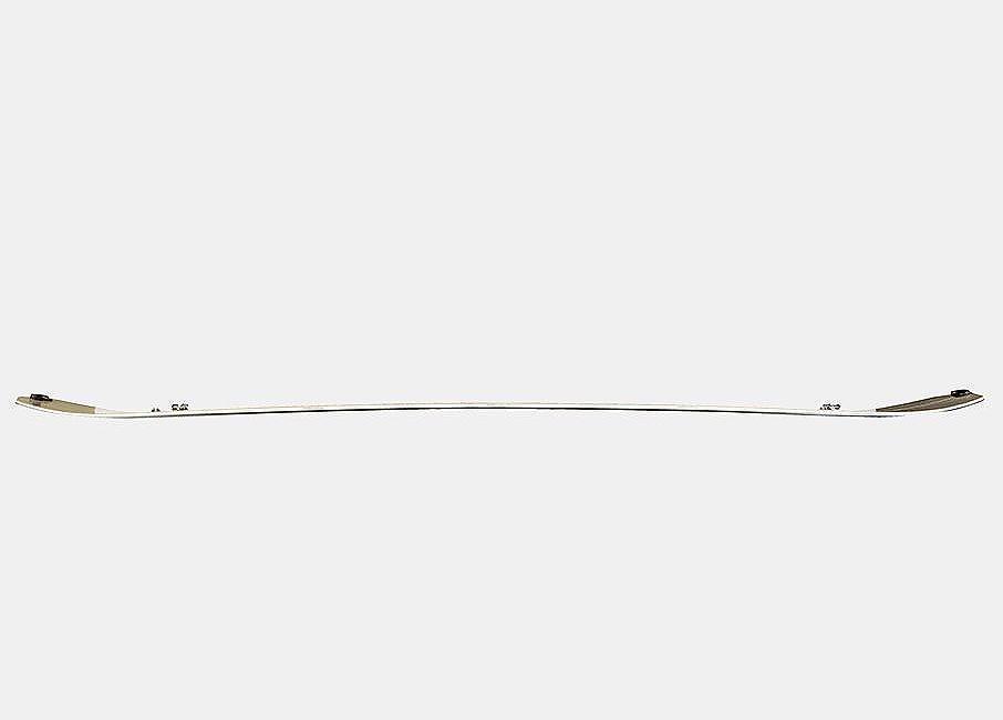 Arbor Bryan Iguchi Pro Splitboard 2018-19 Camber Profile