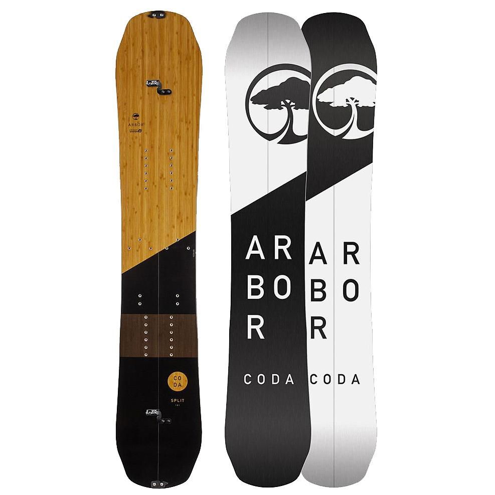 Arbor Coda Splitboard 18-19