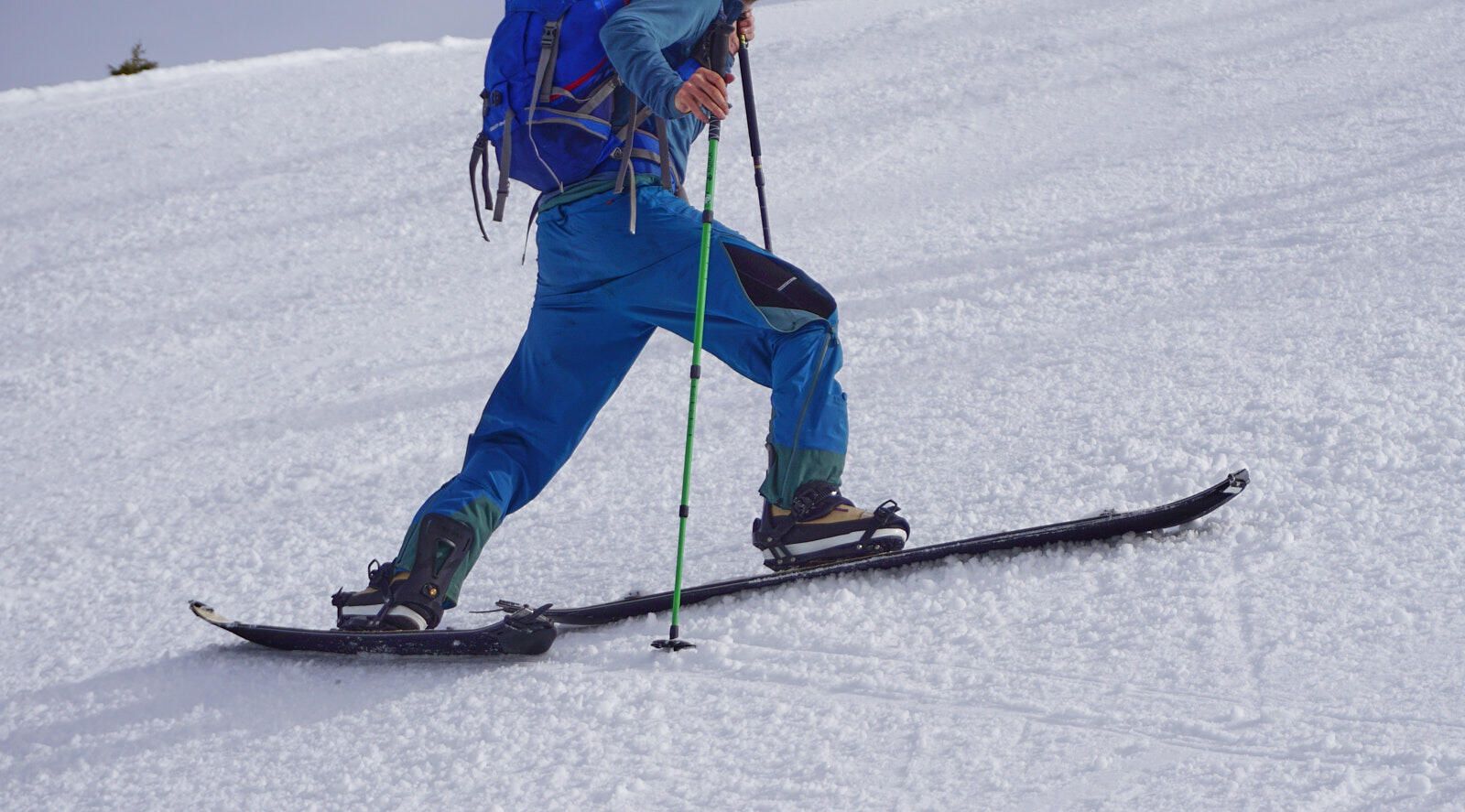 Ascent Arbor Coda Split 21-22