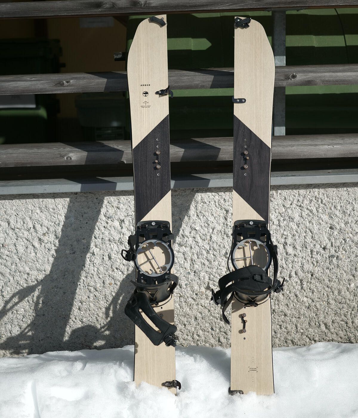 Arbor Coda Split 21-22 Arbor Coda Split 21-22
