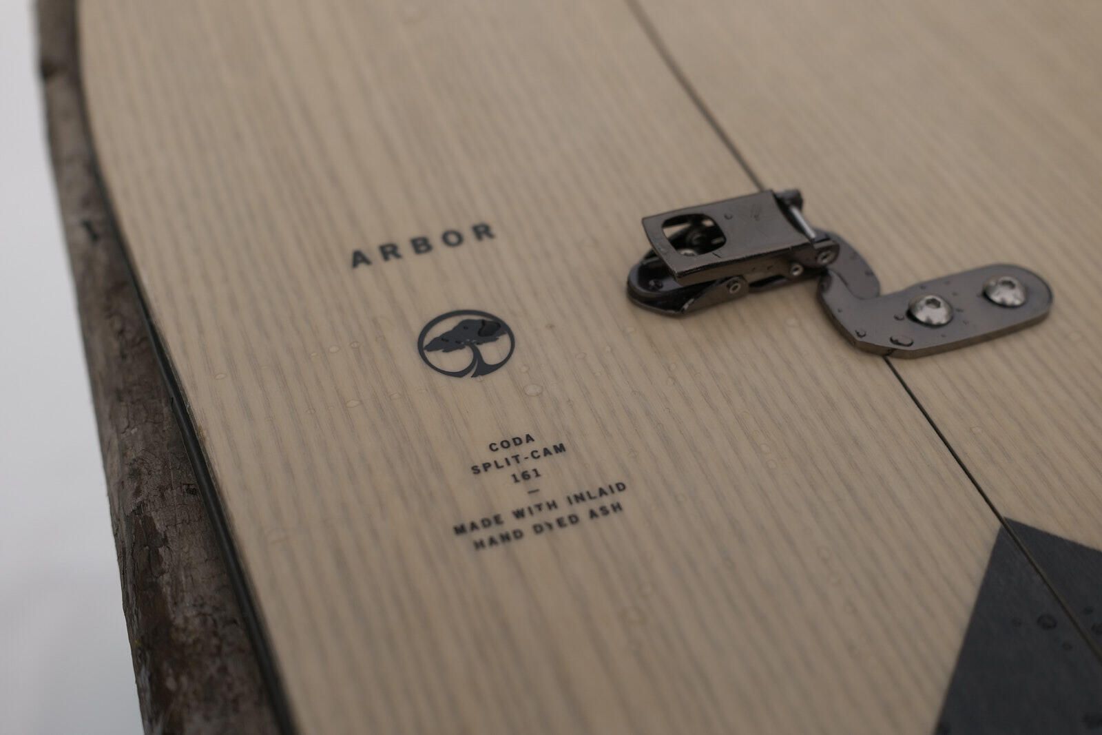 Arbor Coda Split 21-22 Arbor Coda Split 21-22