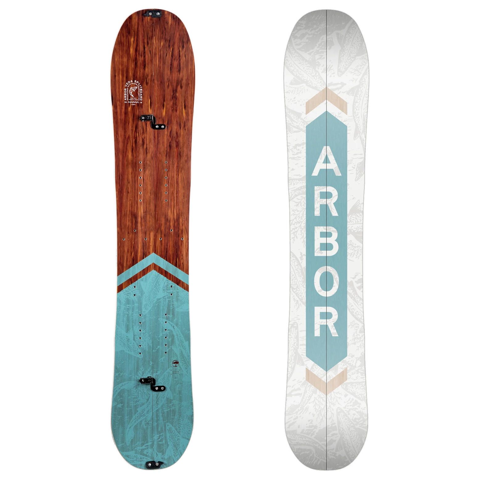 Arbor Veda Split Arbor Veda Split