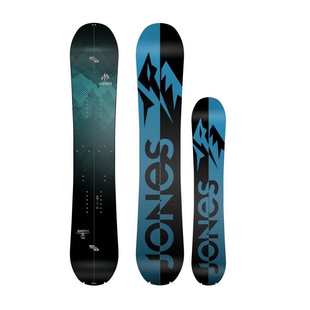 Jones Aviator Split 15-16