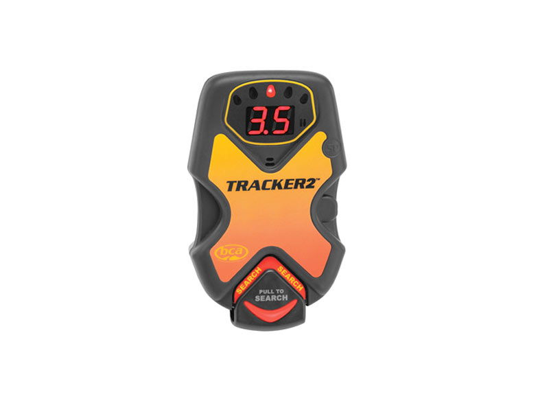 Bild: BCA Tracker II