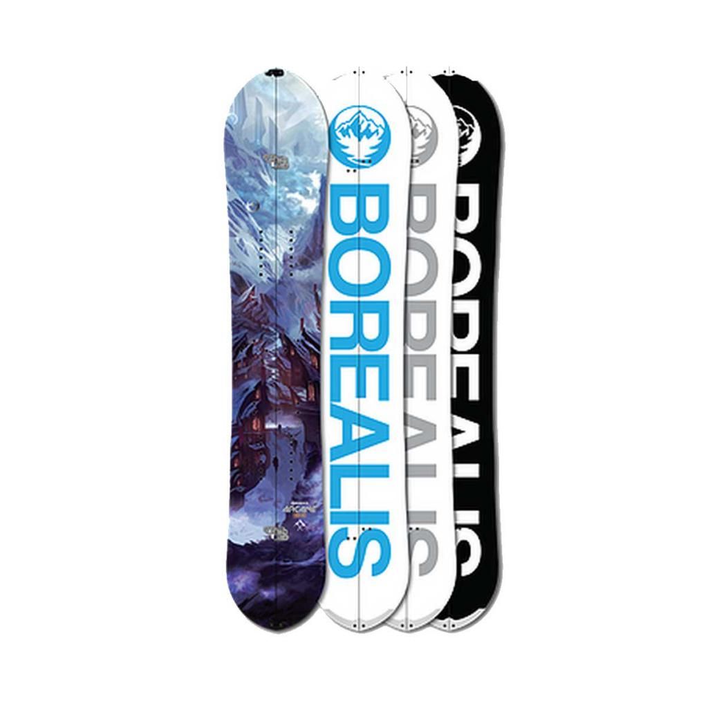 Borealis Arcane 15-16 Splitboard