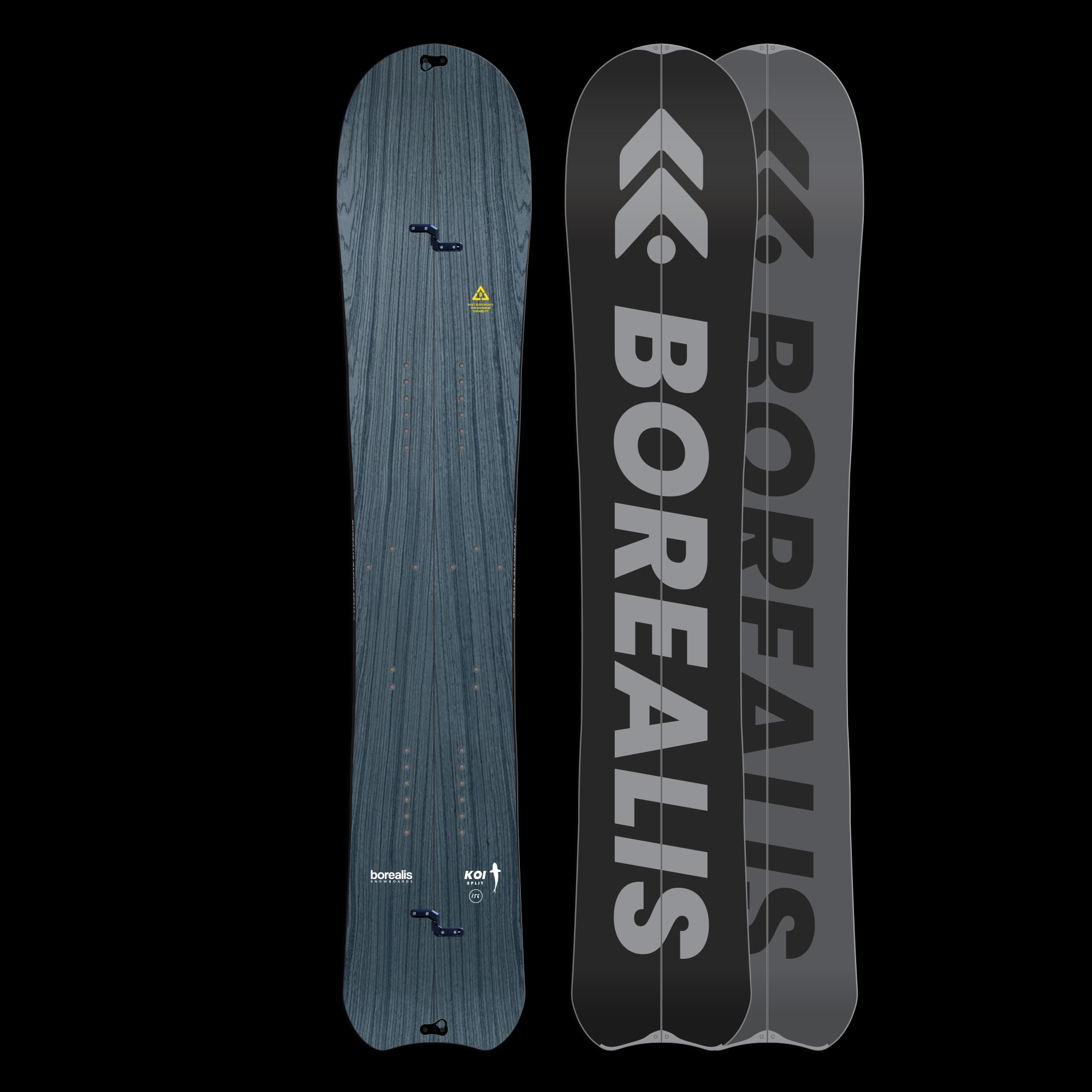 Bild: Borealis Koi Splitboard 2526