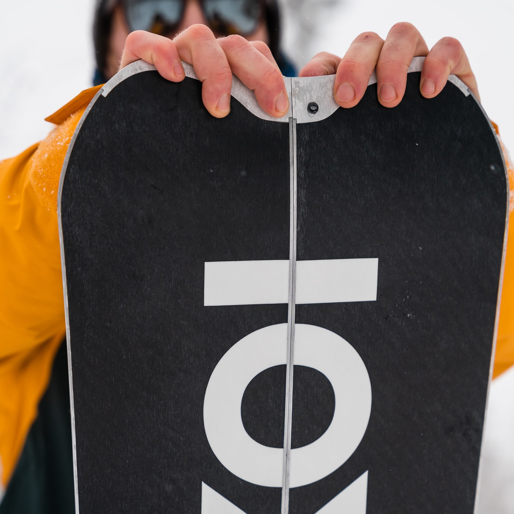 Borealis Koi Splitboard 25-26 – Splitboard Product Image 4 Borealis Koi Splitboard 25-26 – Splitboard Product Image 4