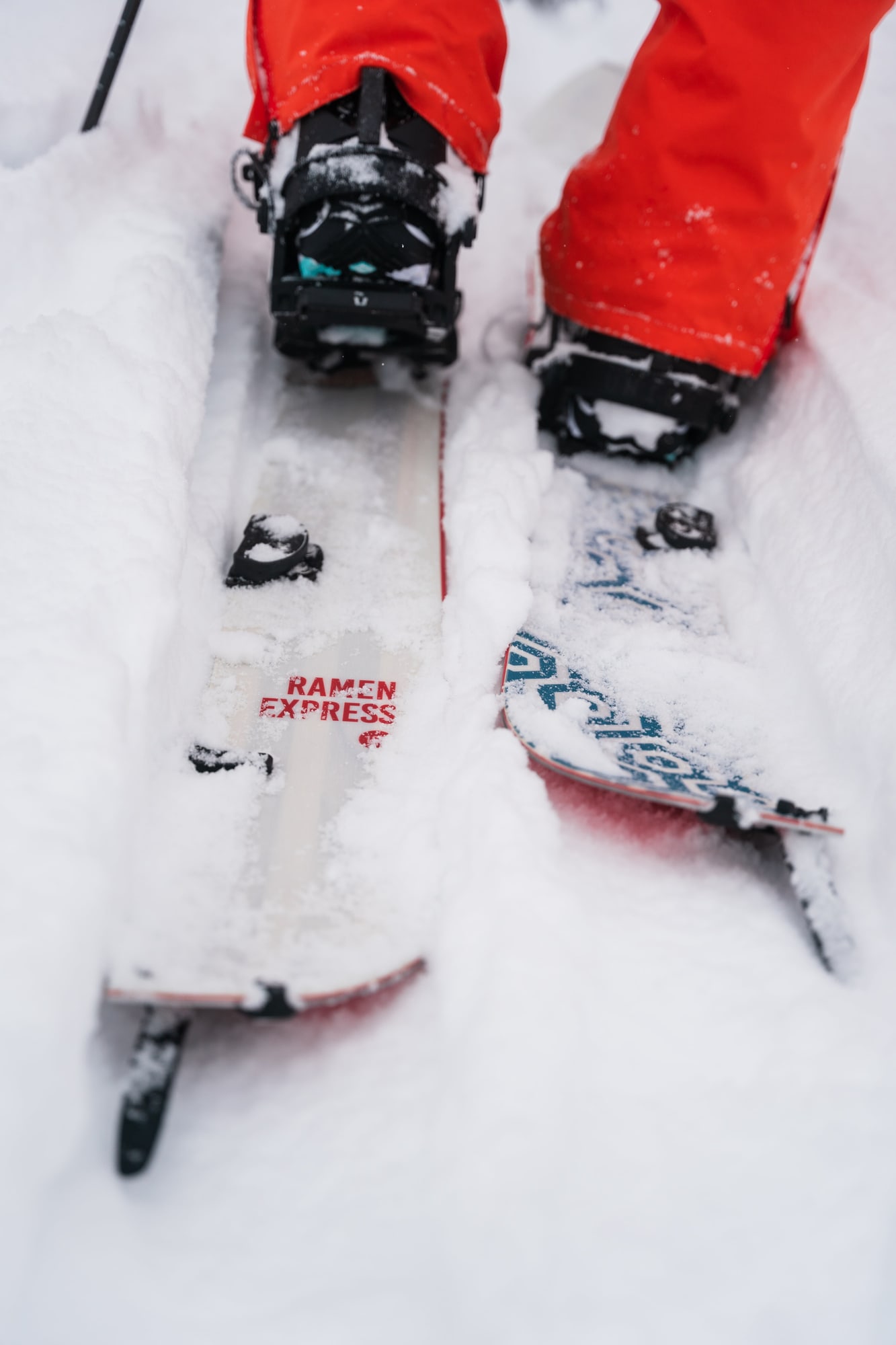 Borealis Ramen Express Splitboard 25-26 – Splitboard Produktbild 3
