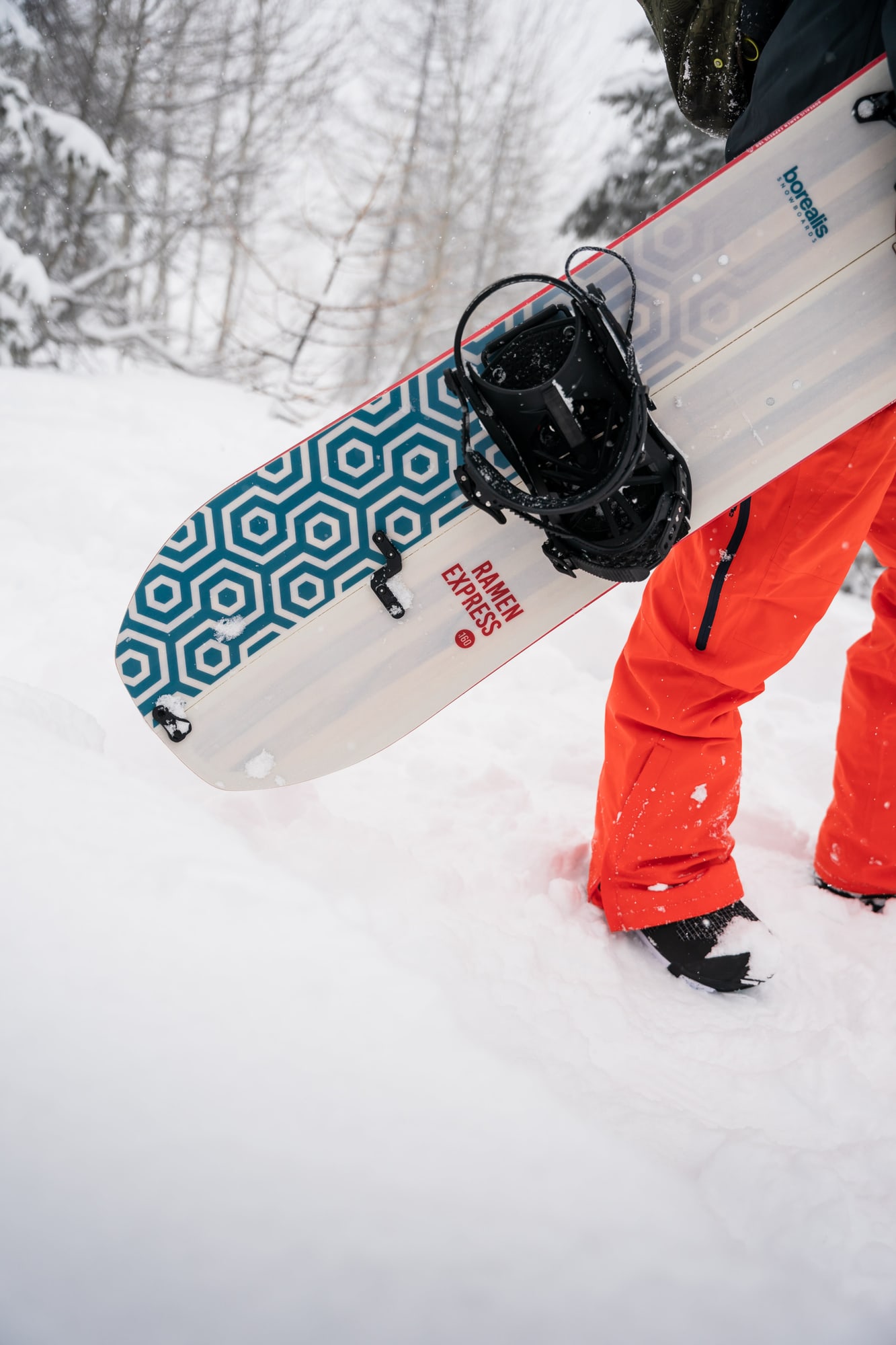 Borealis Ramen Express Splitboard 25-26 – Splitboard Produktbild 5