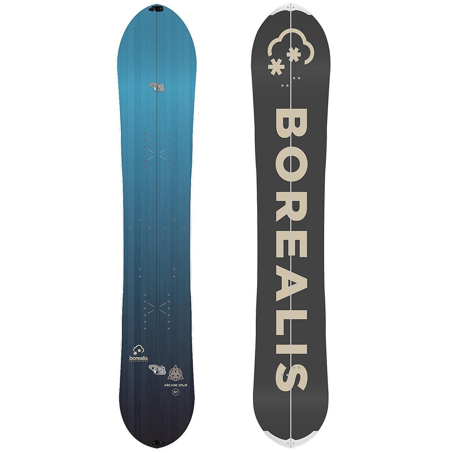 Bild: Borealis Arcane Split 18-19