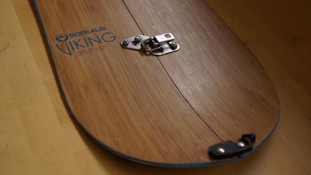Borealis Viking Split 16-17 Detail