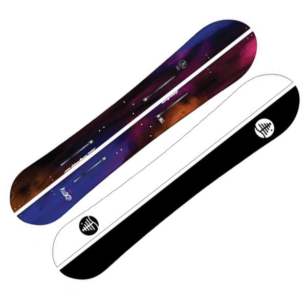 Burton Anti Social 14-15