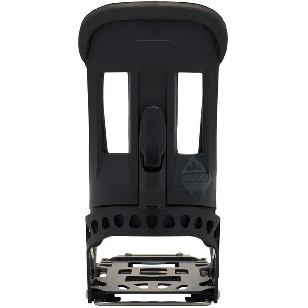Burton Hitchhiker Splitboardbindings side view Burton Hitchhiker Splitboardbindings side view
