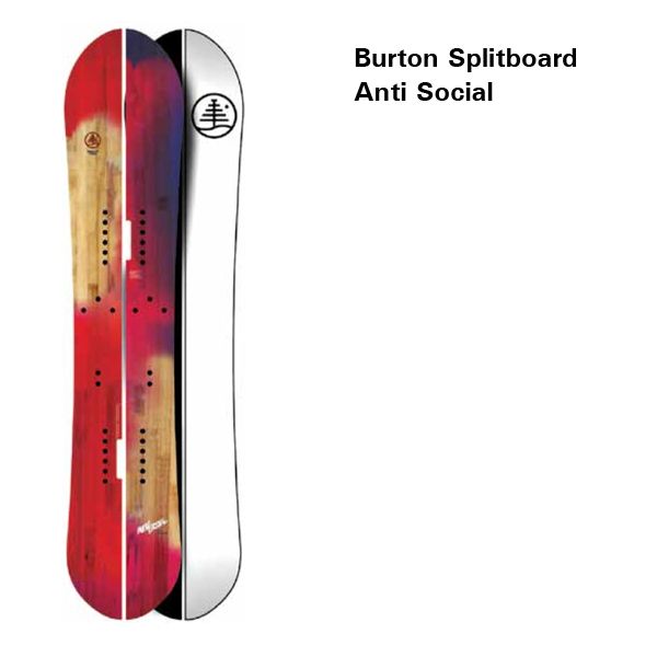 Burton Anti Social 13-14