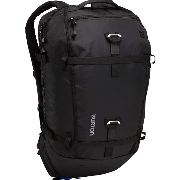Burton Splitboard Pack Black Burton Splitboard Pack Black