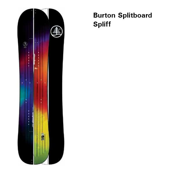Burton Spliff 13-14