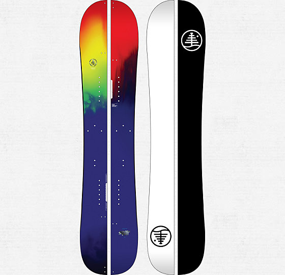 Burton Splitboard Freebird / Spliff 12/13
