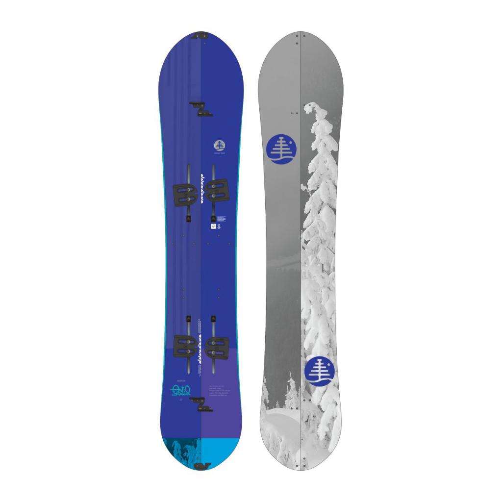 Burton Anti-Social 16-17