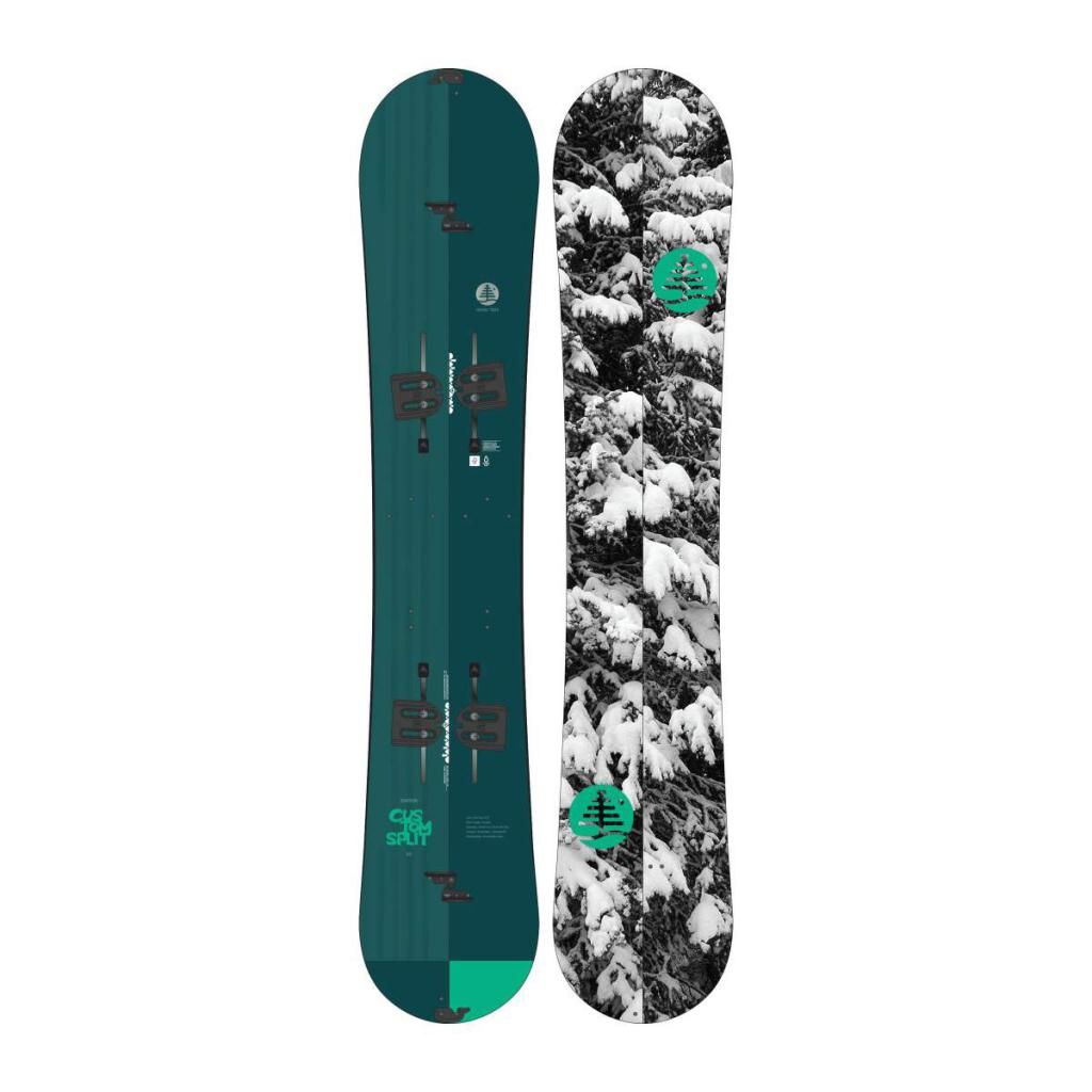 Burton Custom Splitboard Burton Custom Splitboard