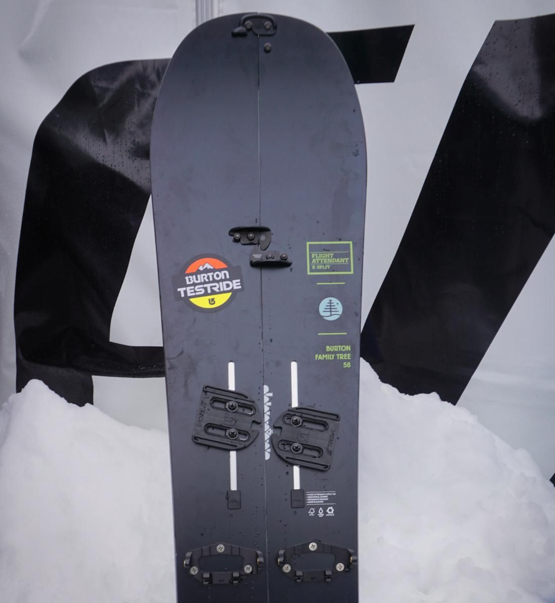 Das Demo Board, finales Design hat sich noch leicht geändert.