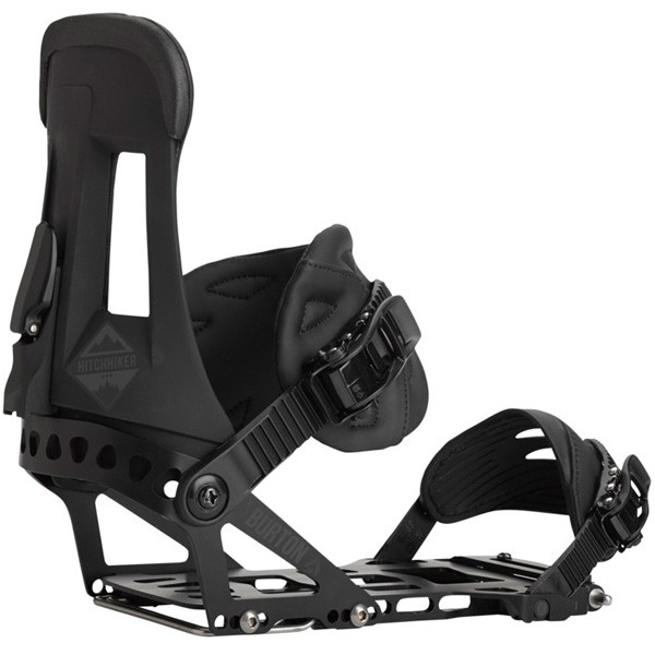 Burton Hitchhiker Splitboardbindung sideview Burton Hitchhiker Splitboardbindung sideview