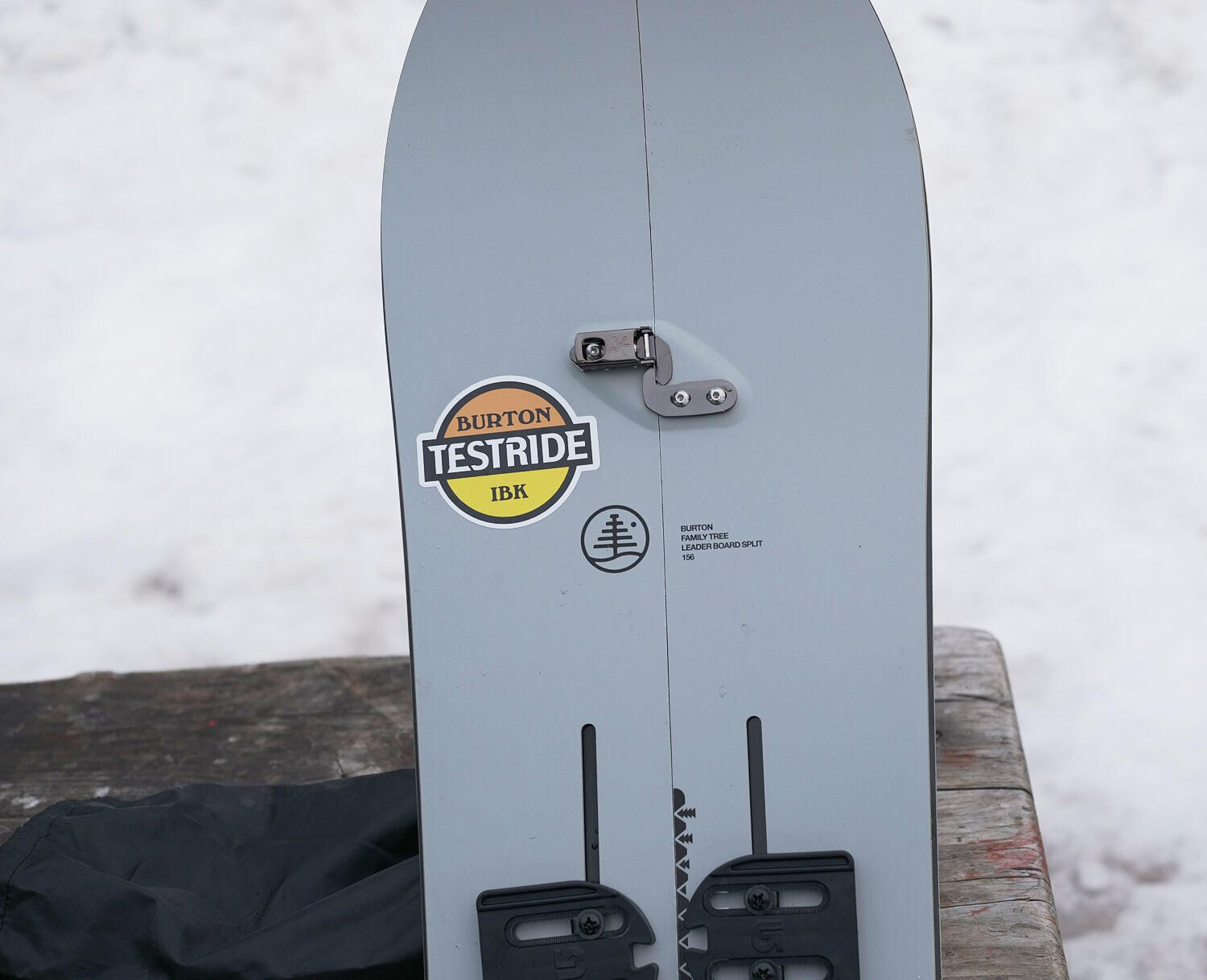 Burton Leaderboard Split