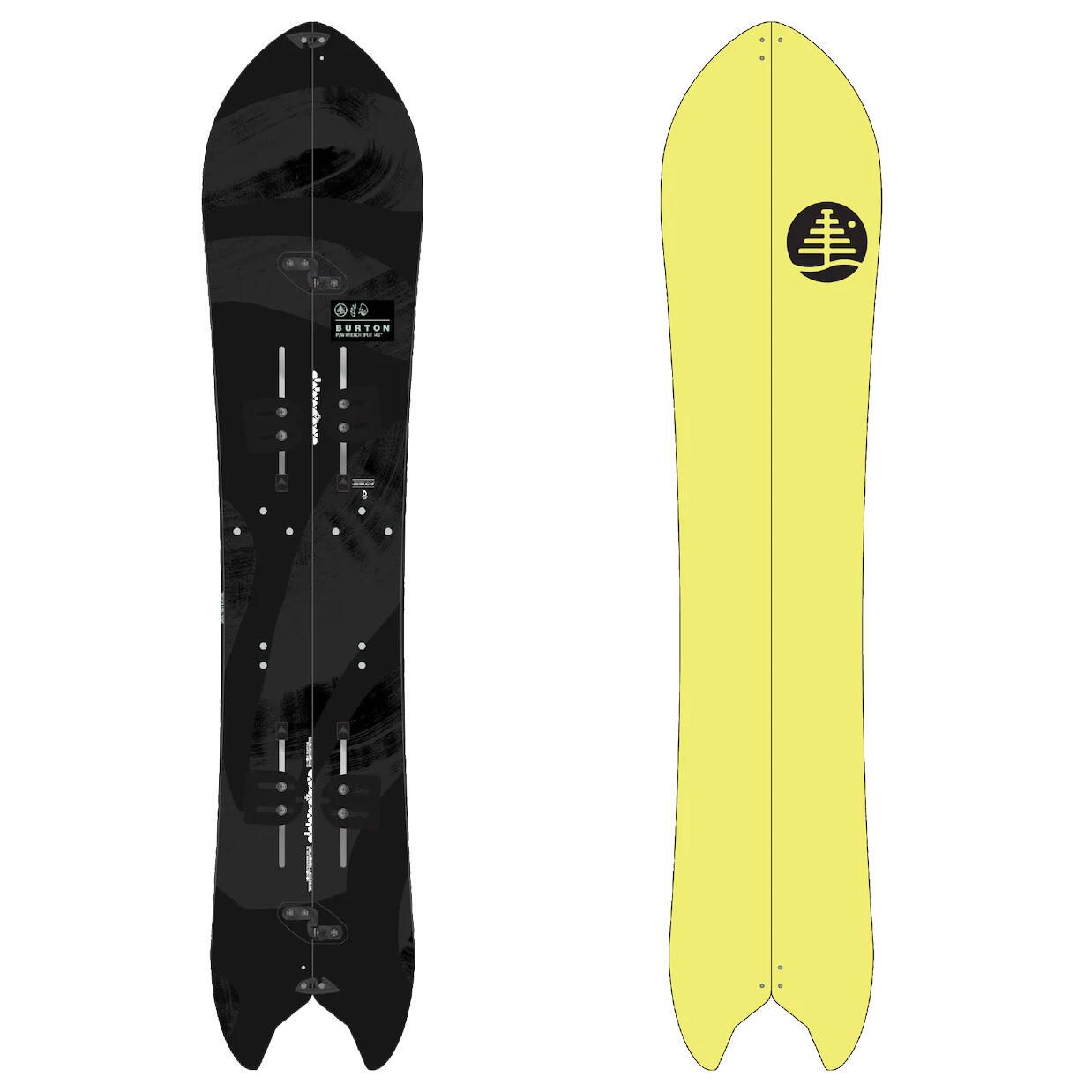 Burton Pow Wrench Split Splitboard