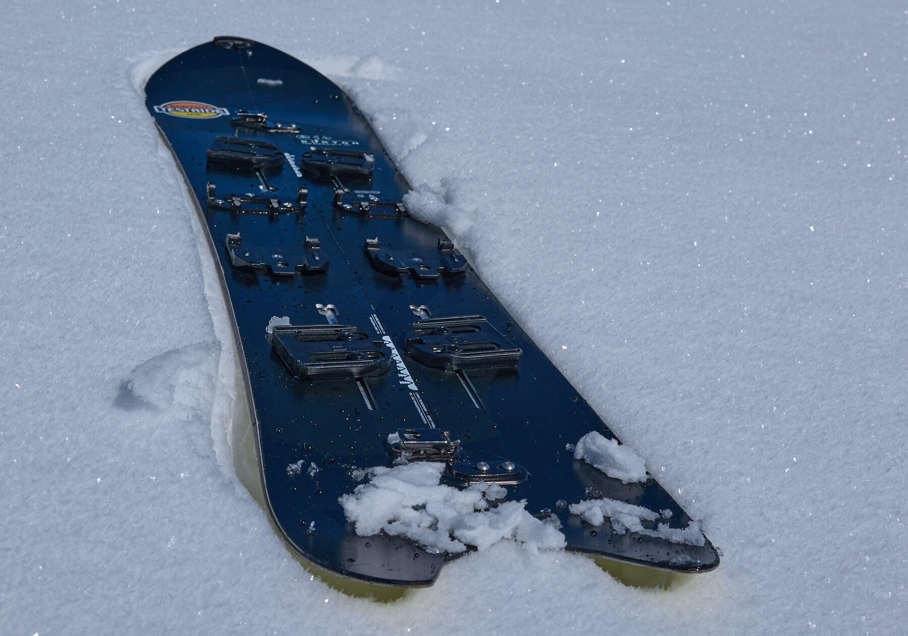 Burton Pow Wrench Split Burton Pow Wrench Split